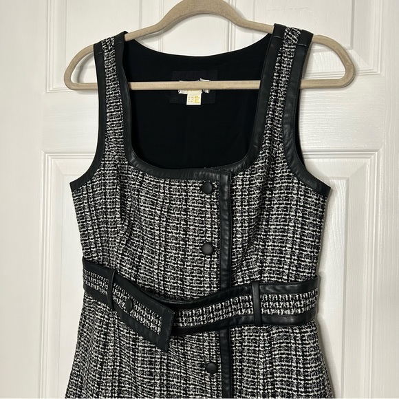 Anthropologie Maeve Tweed Mini Dress - Picture 5 of 14